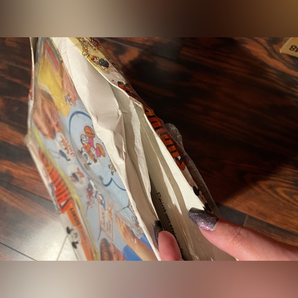 Vintage 1976 Wonderful World of Disney Shrinkits Keychain Kit - Picture 5 of 5